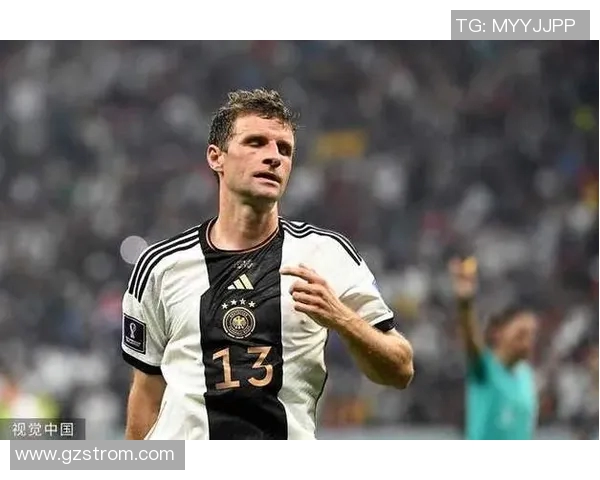 德国队足球明星排名揭晓谁将成为新一代的传奇球员