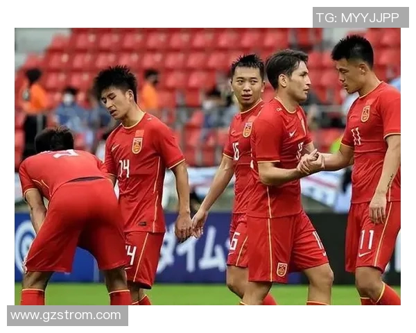 国足对阵日本的精彩较量展现足球魅力与团队精神的巅峰对决