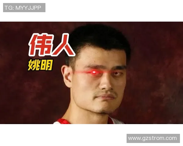 篮球明星姚明说：从球场到人生的启示与奋斗精神分享