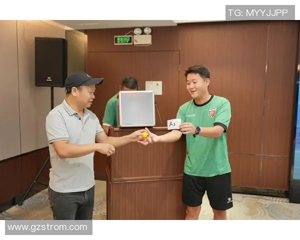 足球明星抽签的流程揭秘及其背后的规则分析
