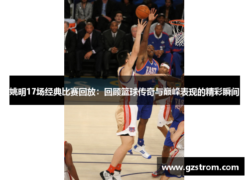 姚明17场经典比赛回放：回顾篮球传奇与巅峰表现的精彩瞬间