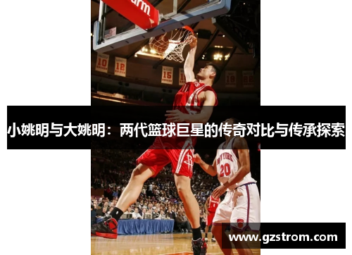 小姚明与大姚明：两代篮球巨星的传奇对比与传承探索