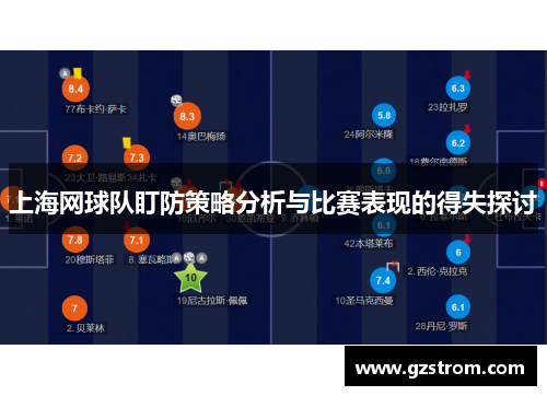 上海网球队盯防策略分析与比赛表现的得失探讨
